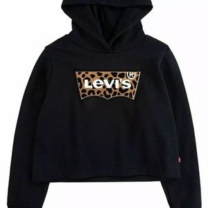 Levi’s Cropped Hoodie 💋bundle💋